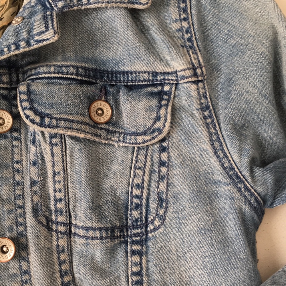 Jean Jacket - Picture 3 of 5